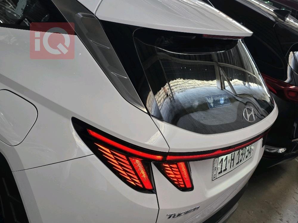 هيونداي توسان